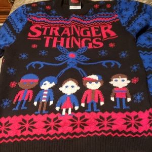 Ugly sweater